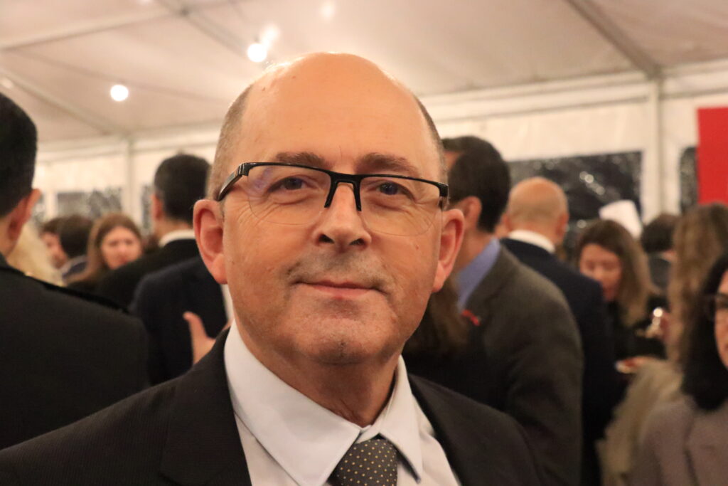 Portrait de Bahri Cesur